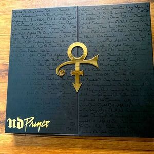 ENTIRE Urban Decay and Prince Collection